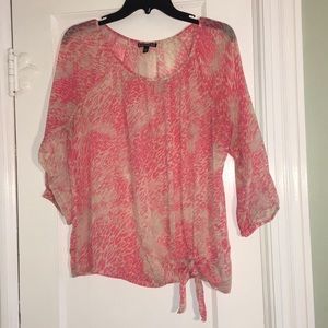 Express Blouse